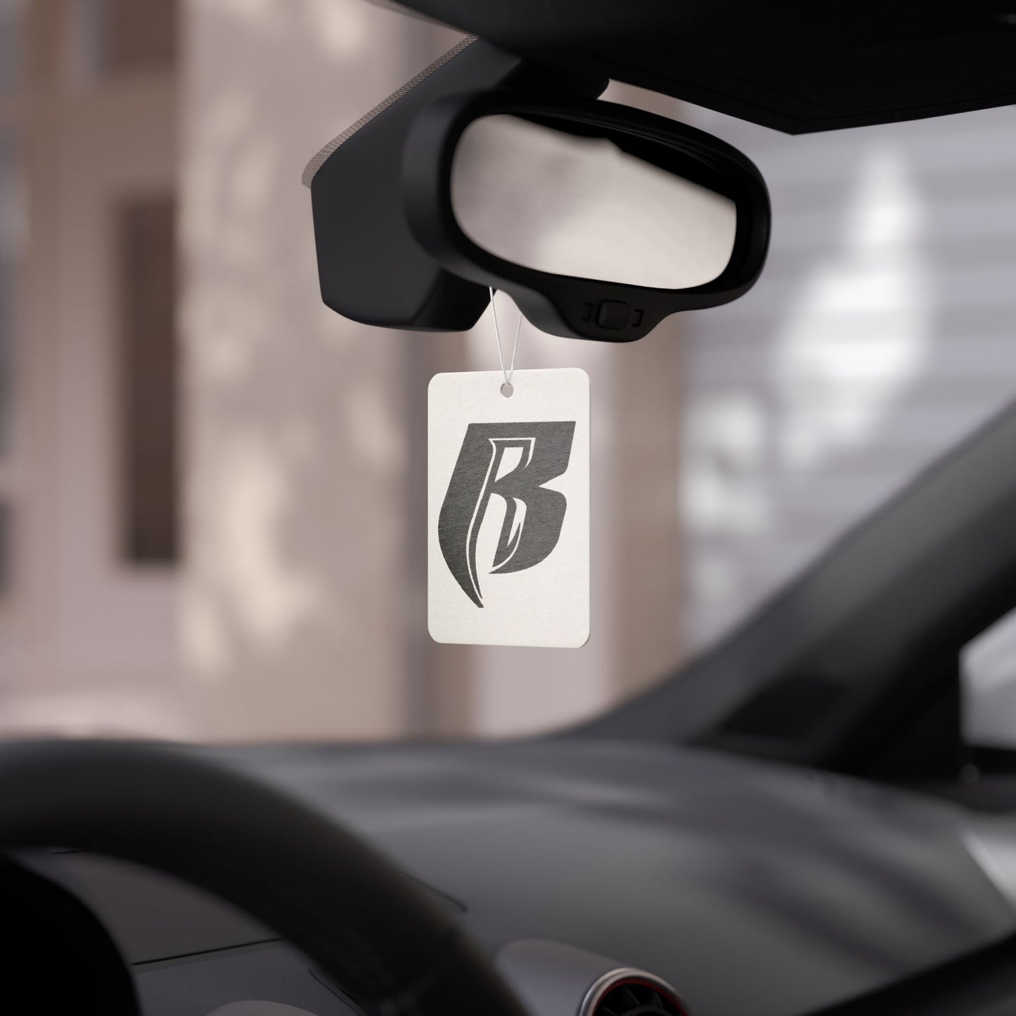 RR Car Air Freshener