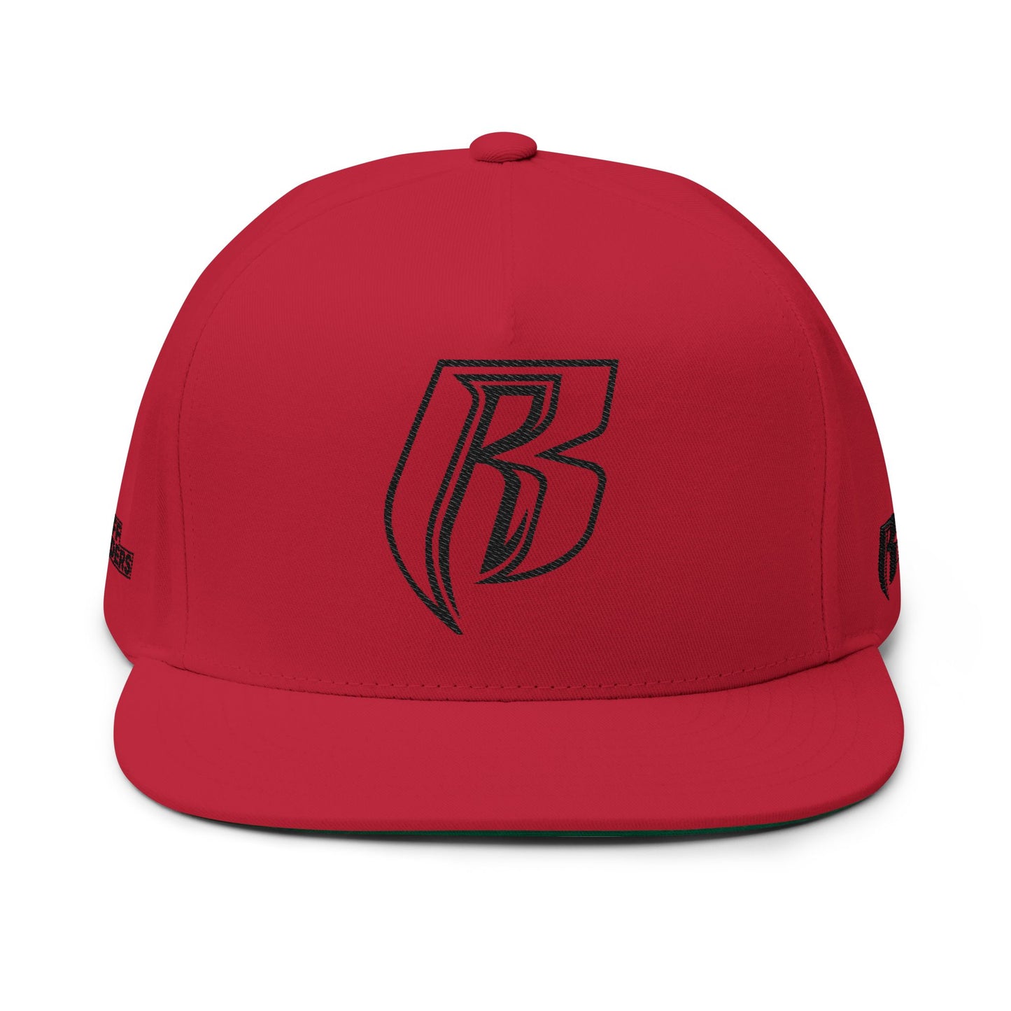 Ruff Ryders Flat Bill Cap
