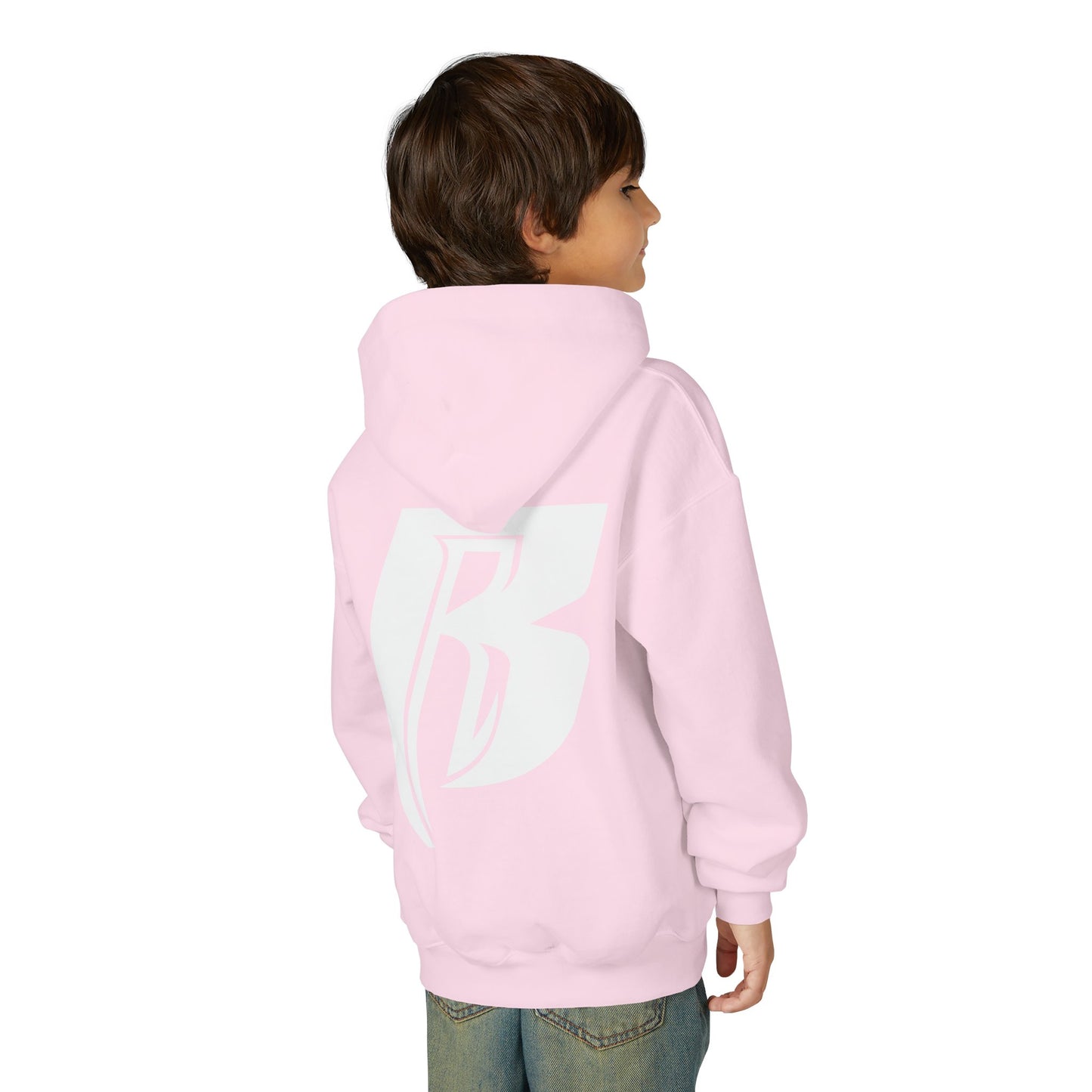 Ruff Ryders Youth Hoodie