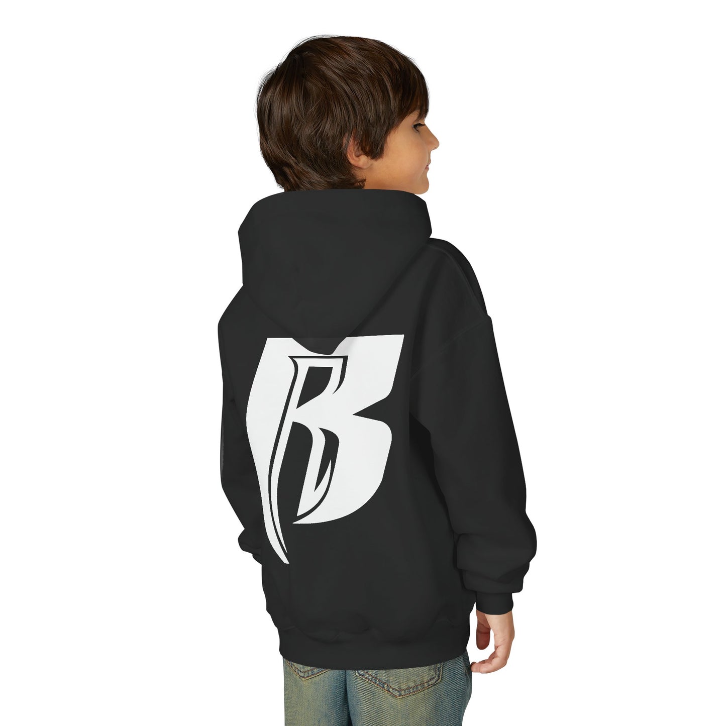 Ruff Ryders Youth Hoodie