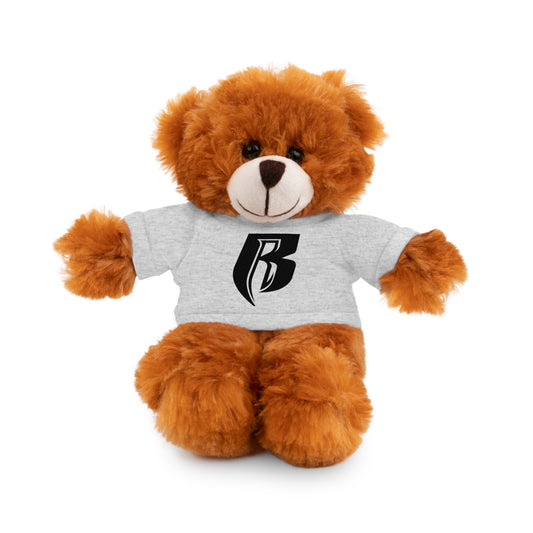 Ruff Ryders Plush Toy with Logo Tee