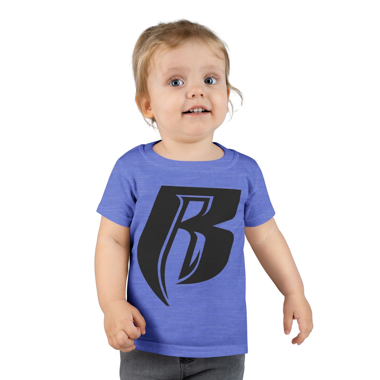 Ruff Ryders Toddler T-Shirt — "I Came From Nutt'n"