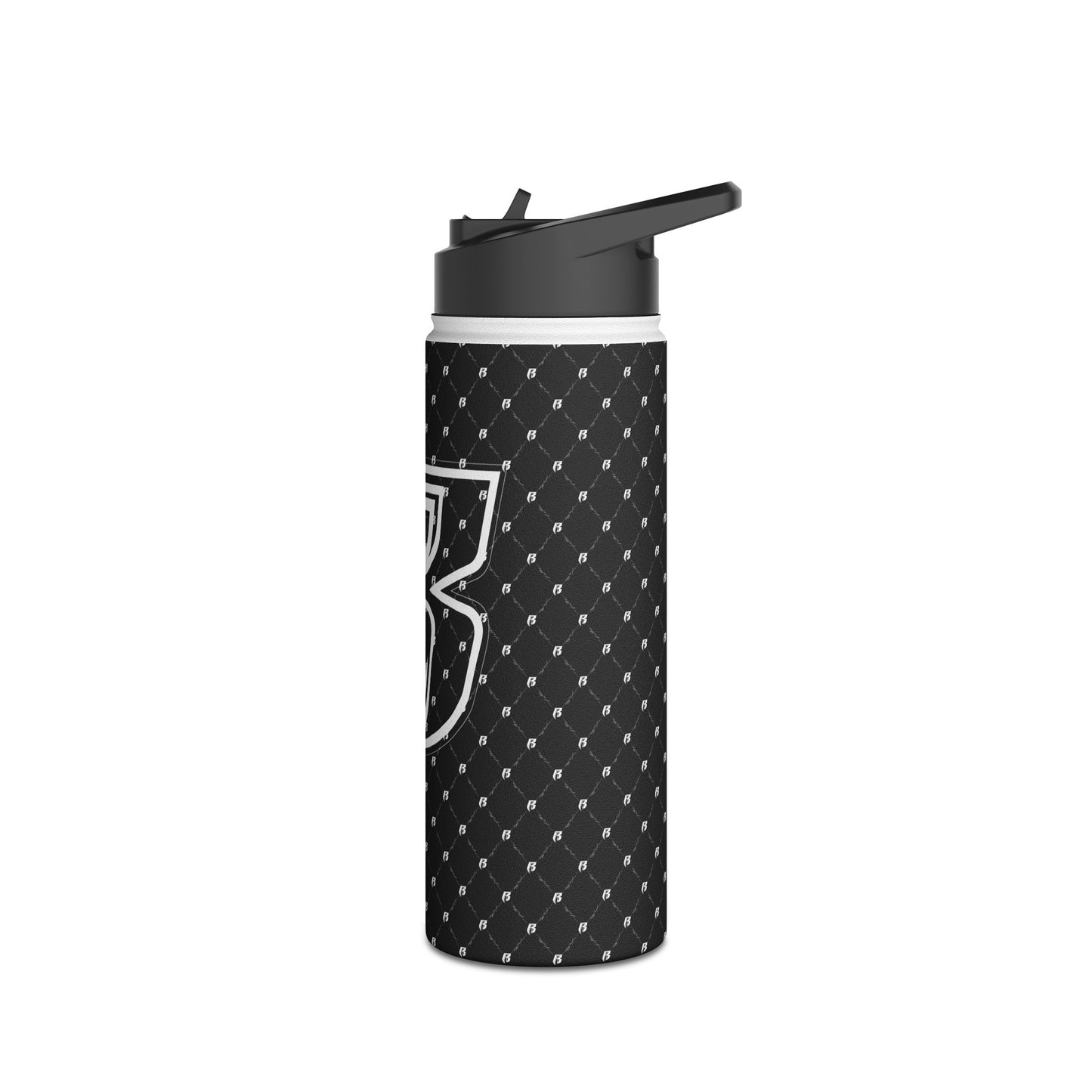 Stainless Steel Water Bottle, Standard Lid