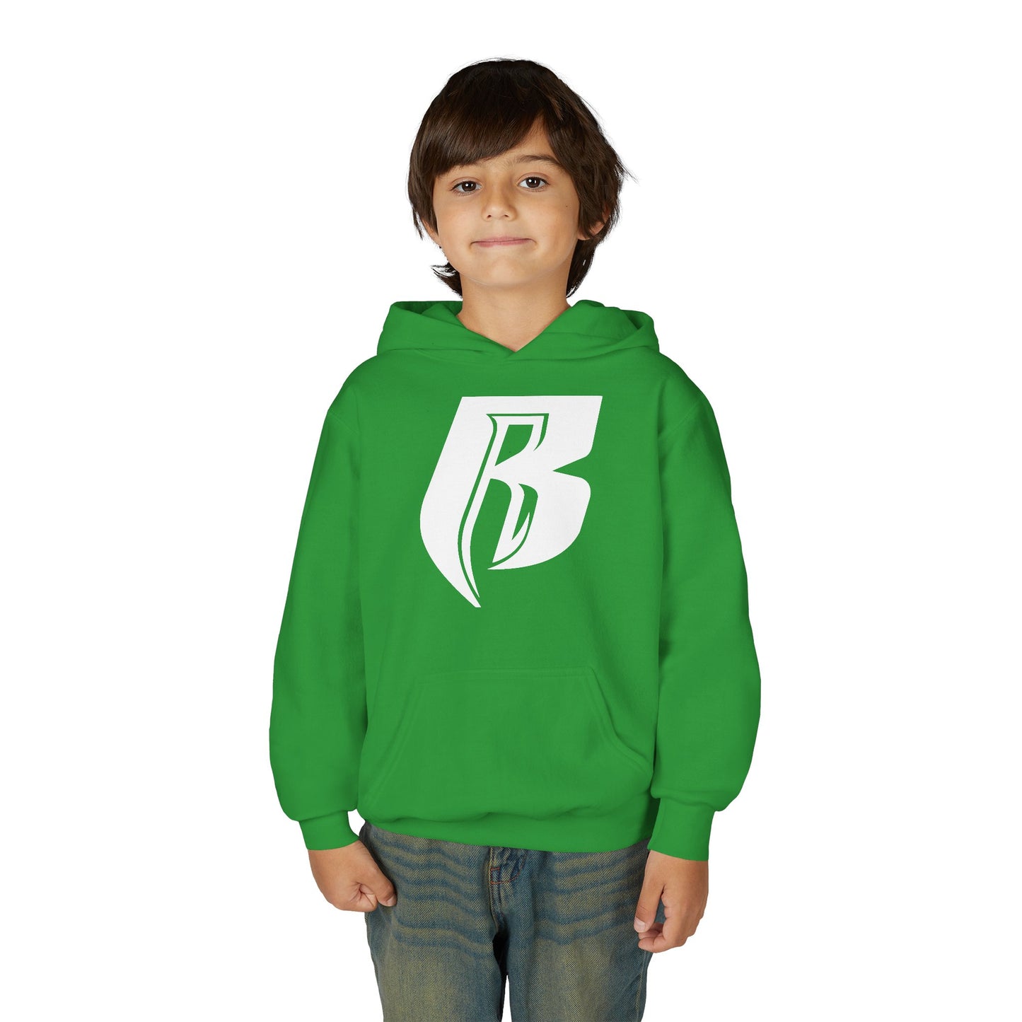 Ruff Ryders Youth Hoodie