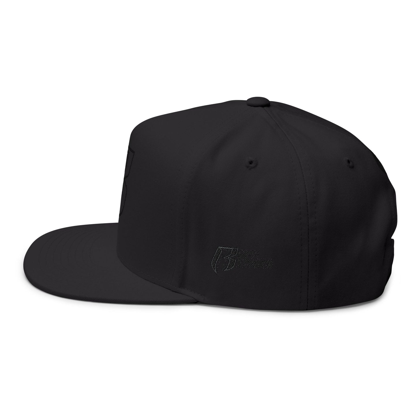 Ruff Ryders Flat Bill Cap
