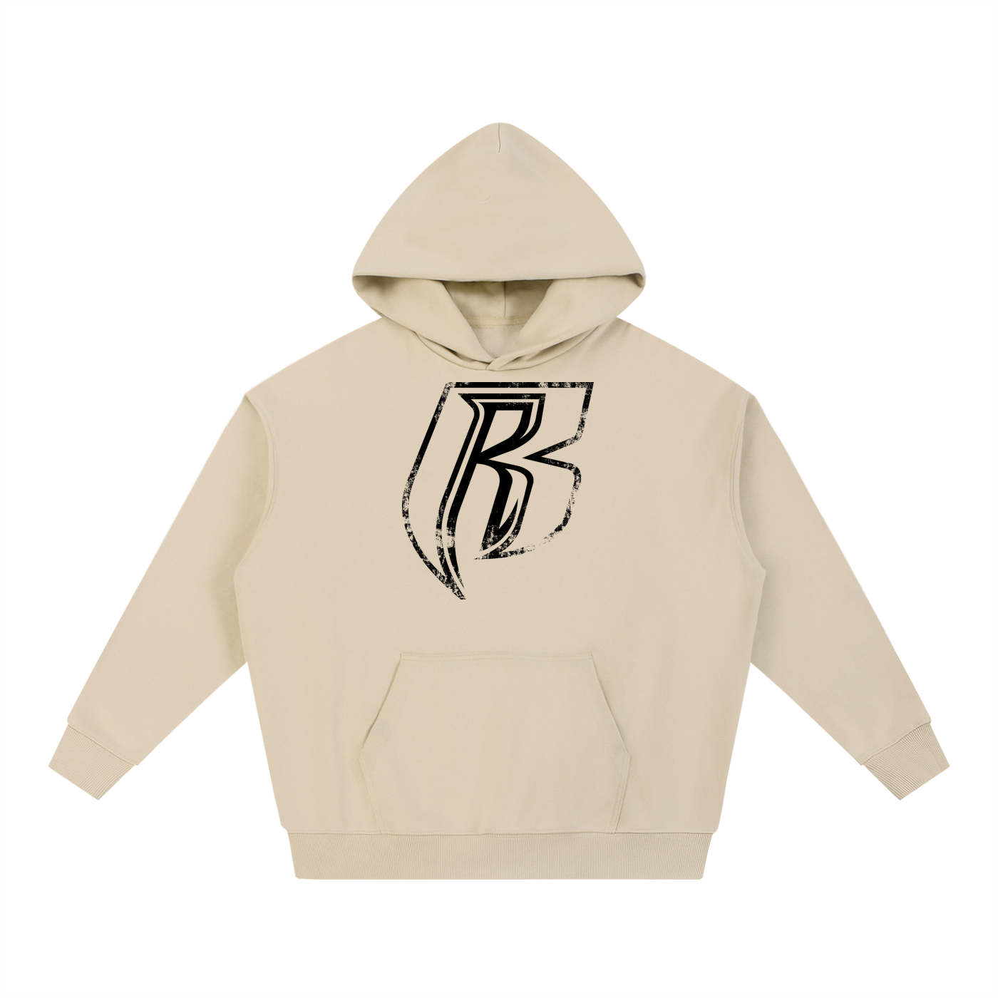 RR Grunge Essential Heavyweight Hoodie