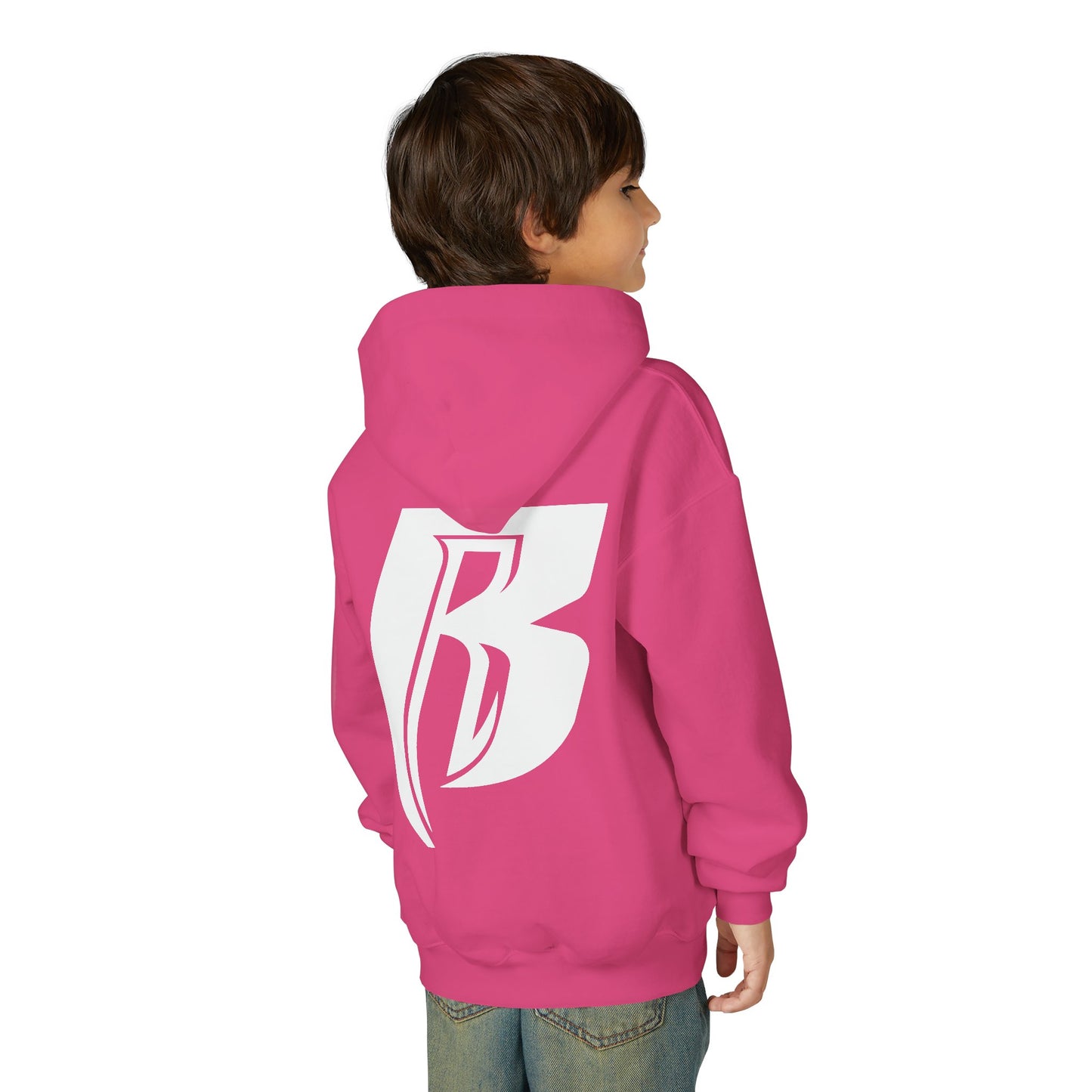 Ruff Ryders Youth Hoodie