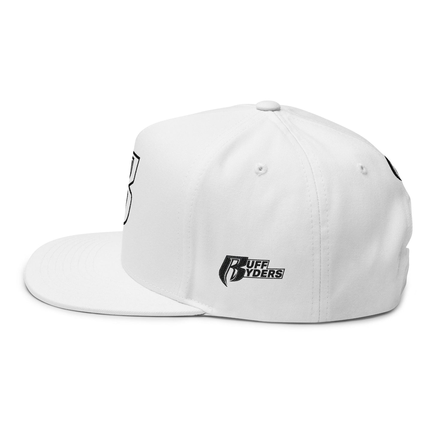 Ruff Ryders Flat Bill Cap