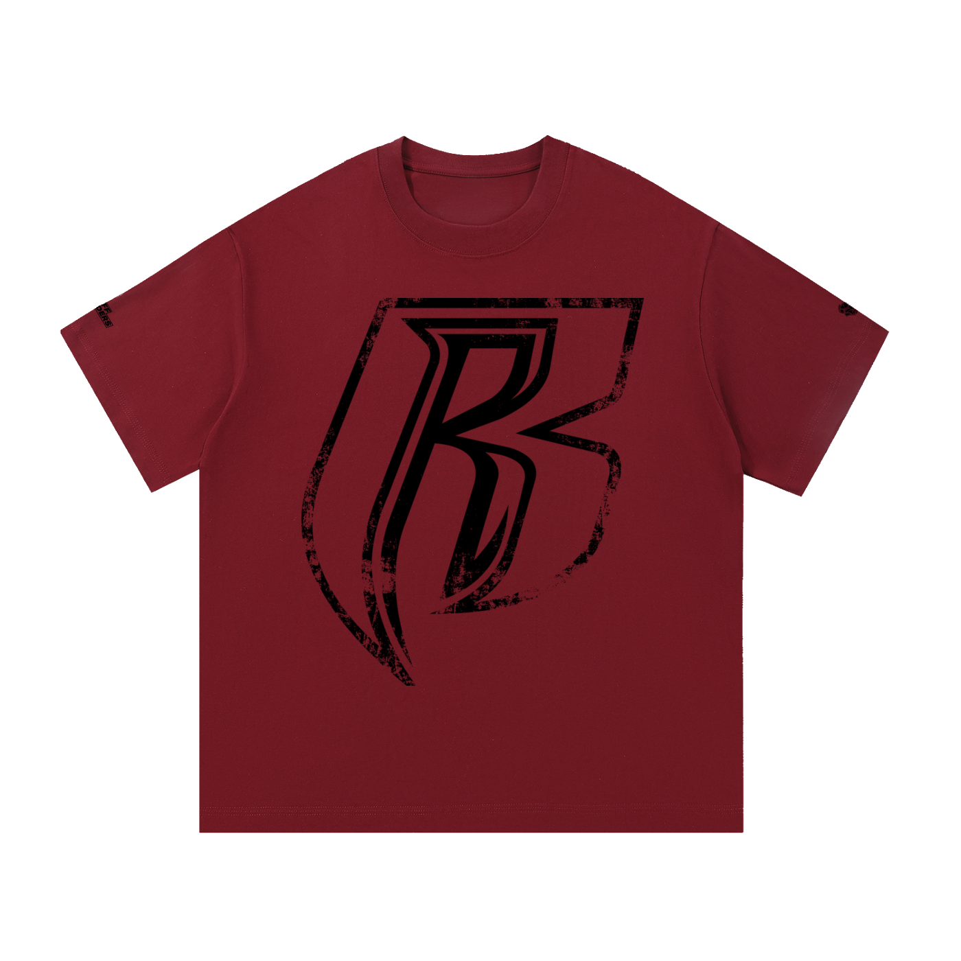 RR Grunge Essential Cotton T-Shirt