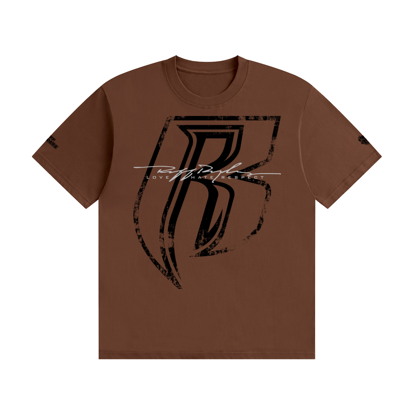Mens Seamless Cotton T-Shirt