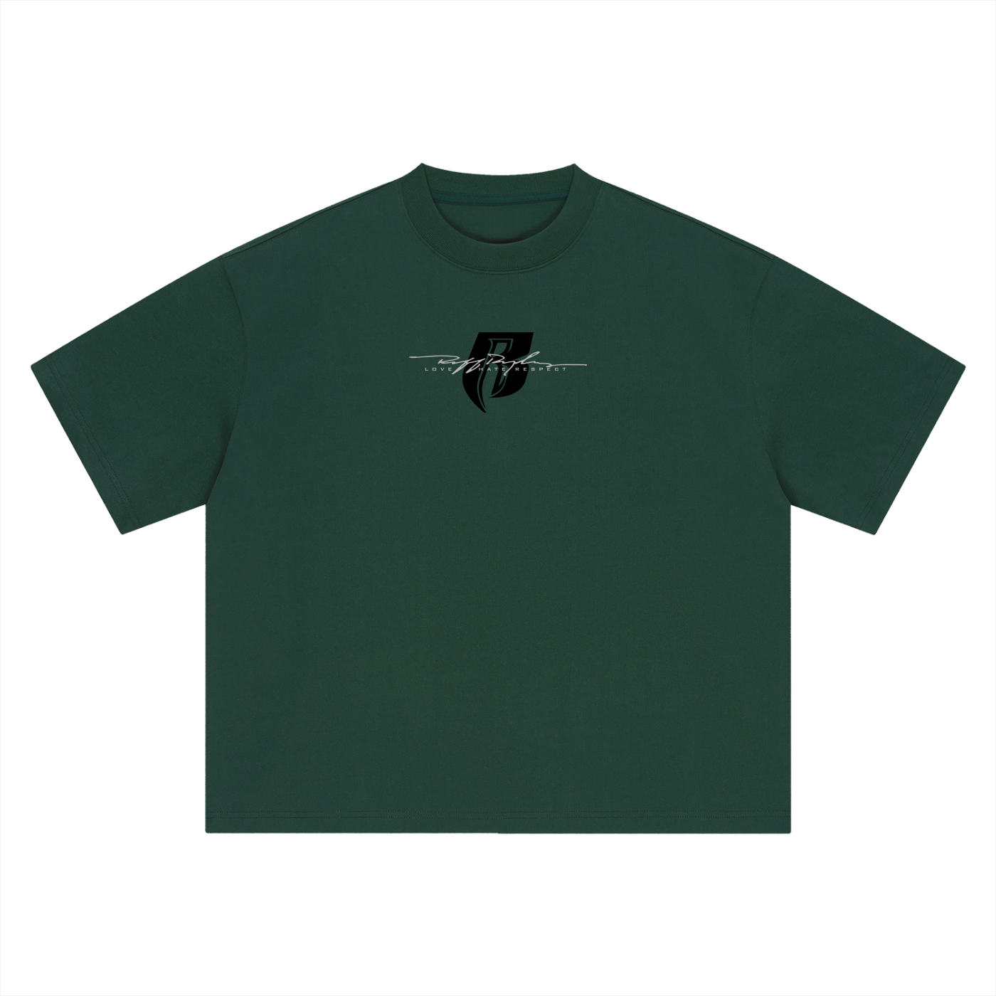 Modern RR Signature Boxy Oversized T-Shirt