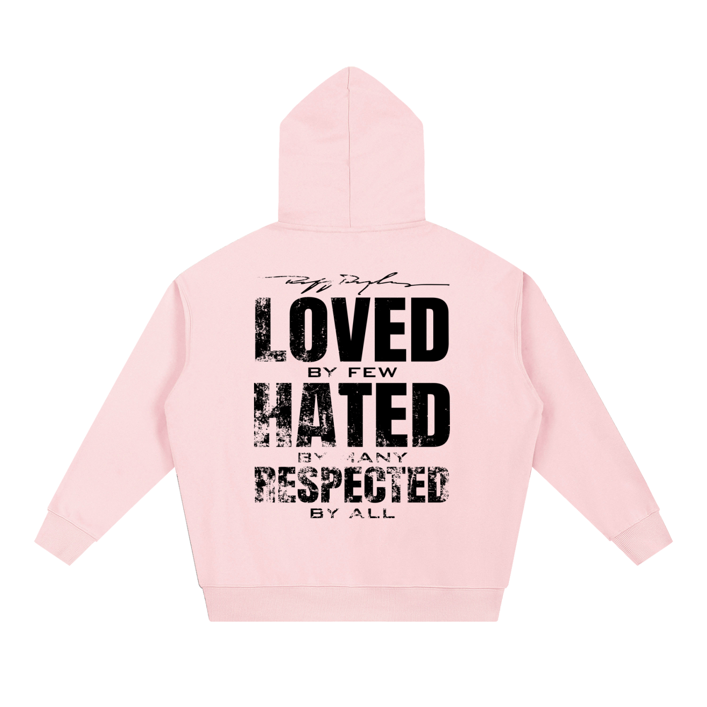 RR Grunge Essential Heavyweight Hoodie