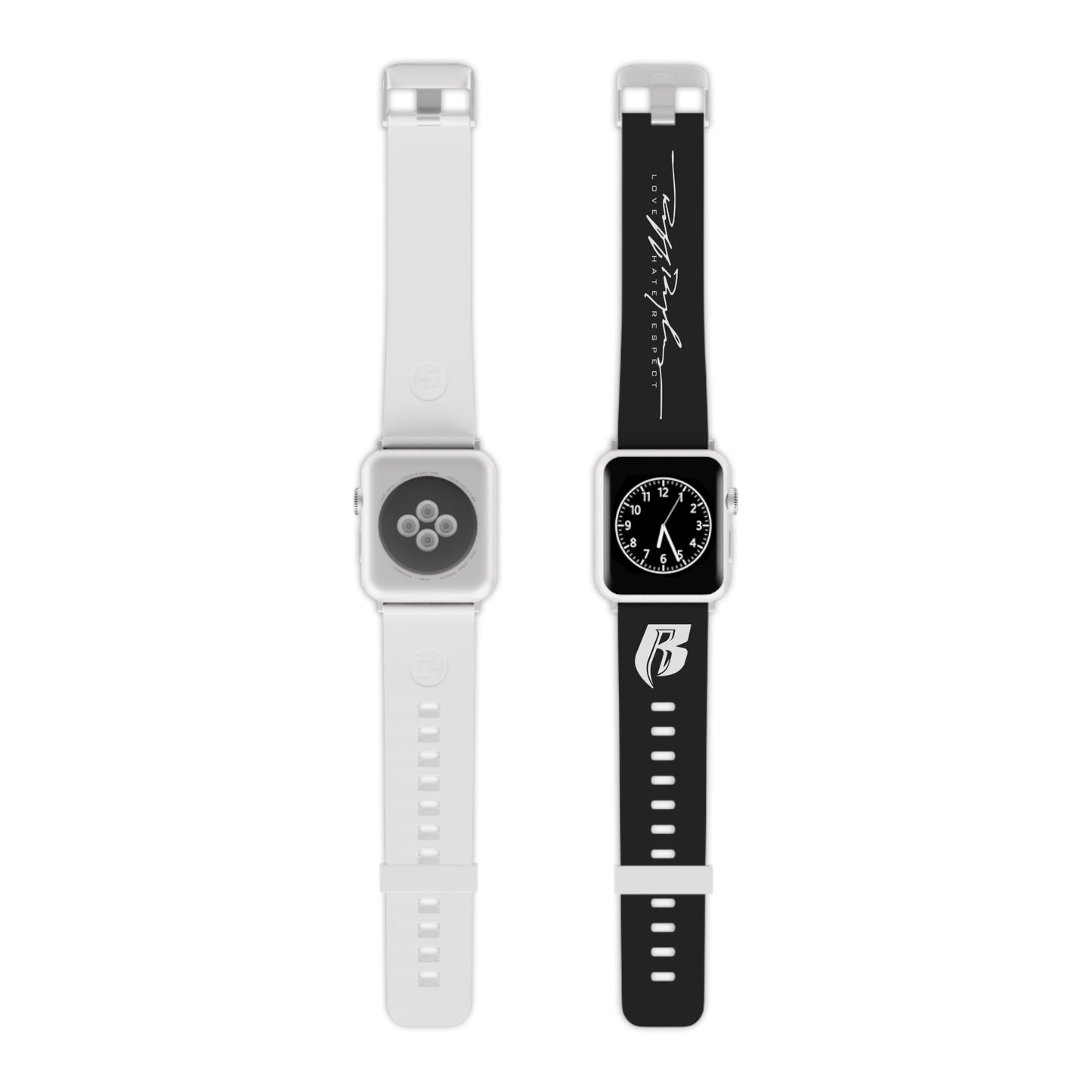 Blk Apple Watch Sport Band