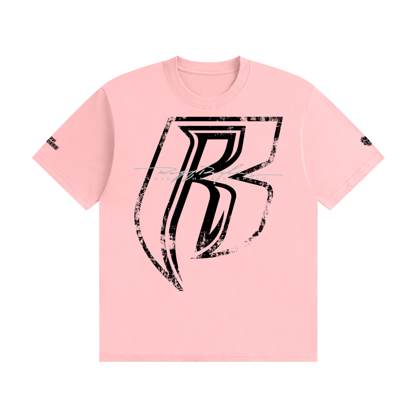 Mens Seamless Cotton T-Shirt