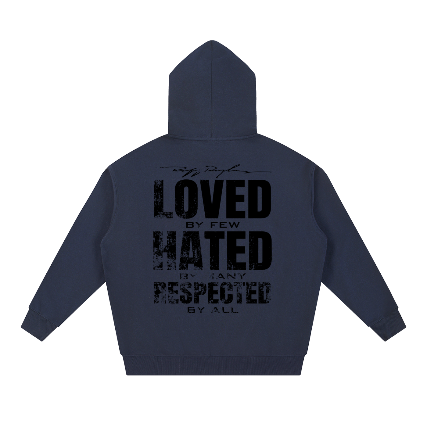 RR Grunge Essential Heavyweight Hoodie