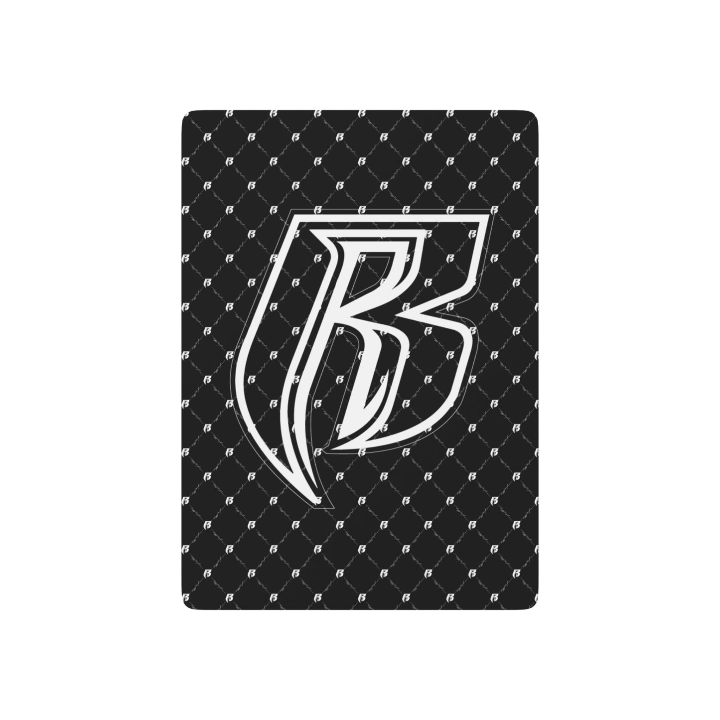 Ruff Ryders Chainlink Playing Cards