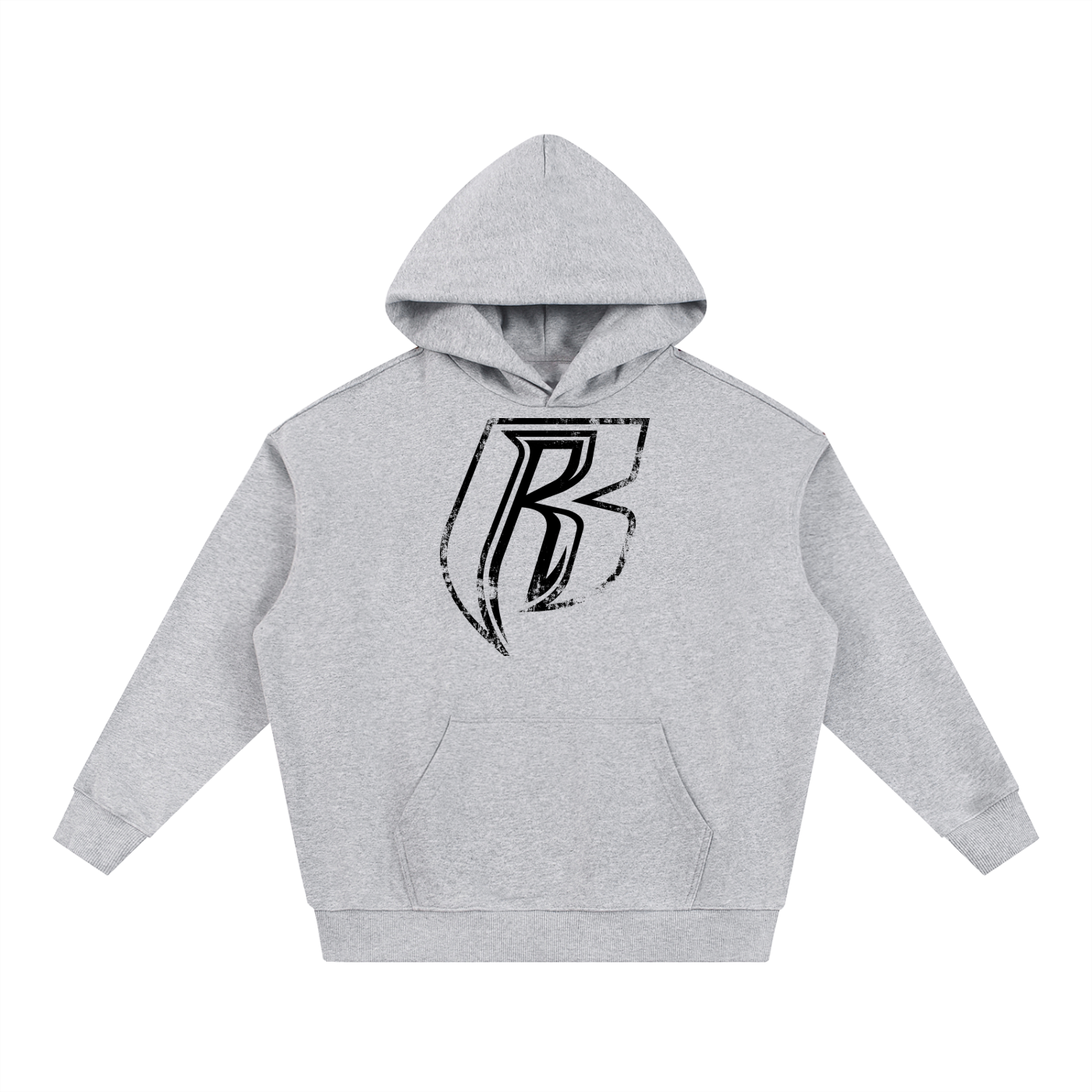 RR Grunge Essential Heavyweight Hoodie