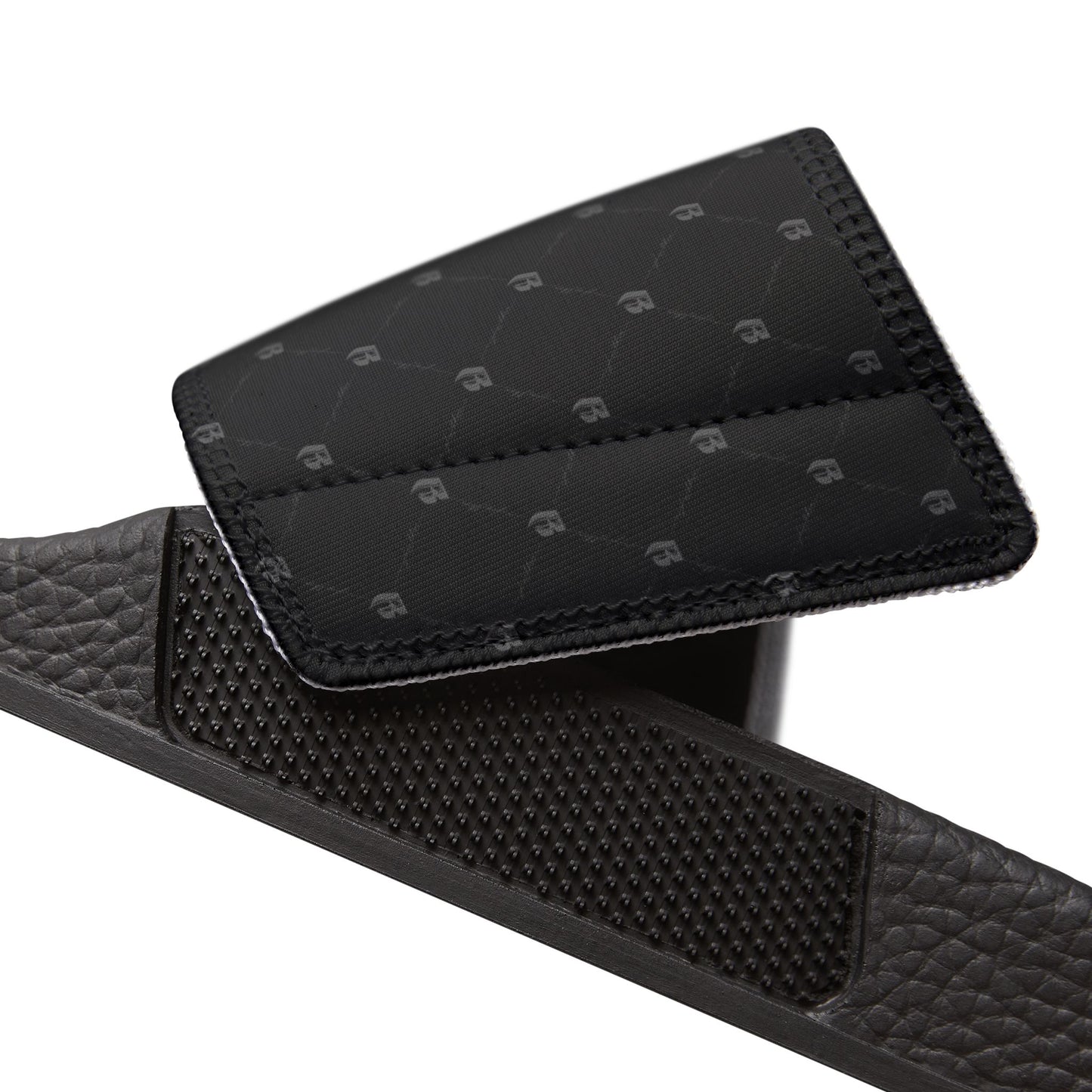 Ruff Ryders Chainlink  Removable-Strap Slide Sandals