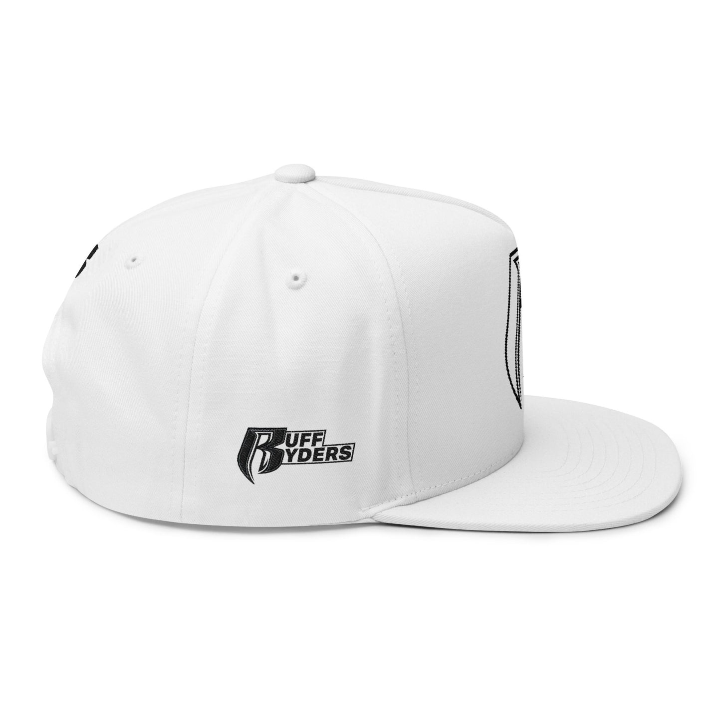 Ruff Ryders Flat Bill Cap