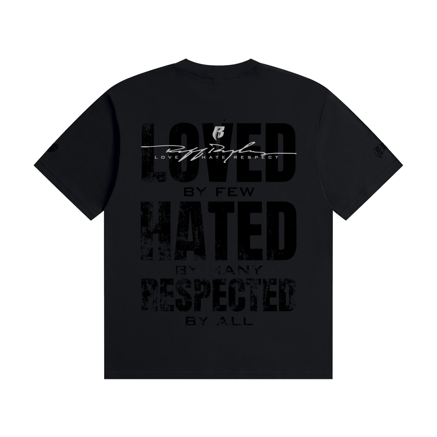 Mens Seamless Cotton T-Shirt