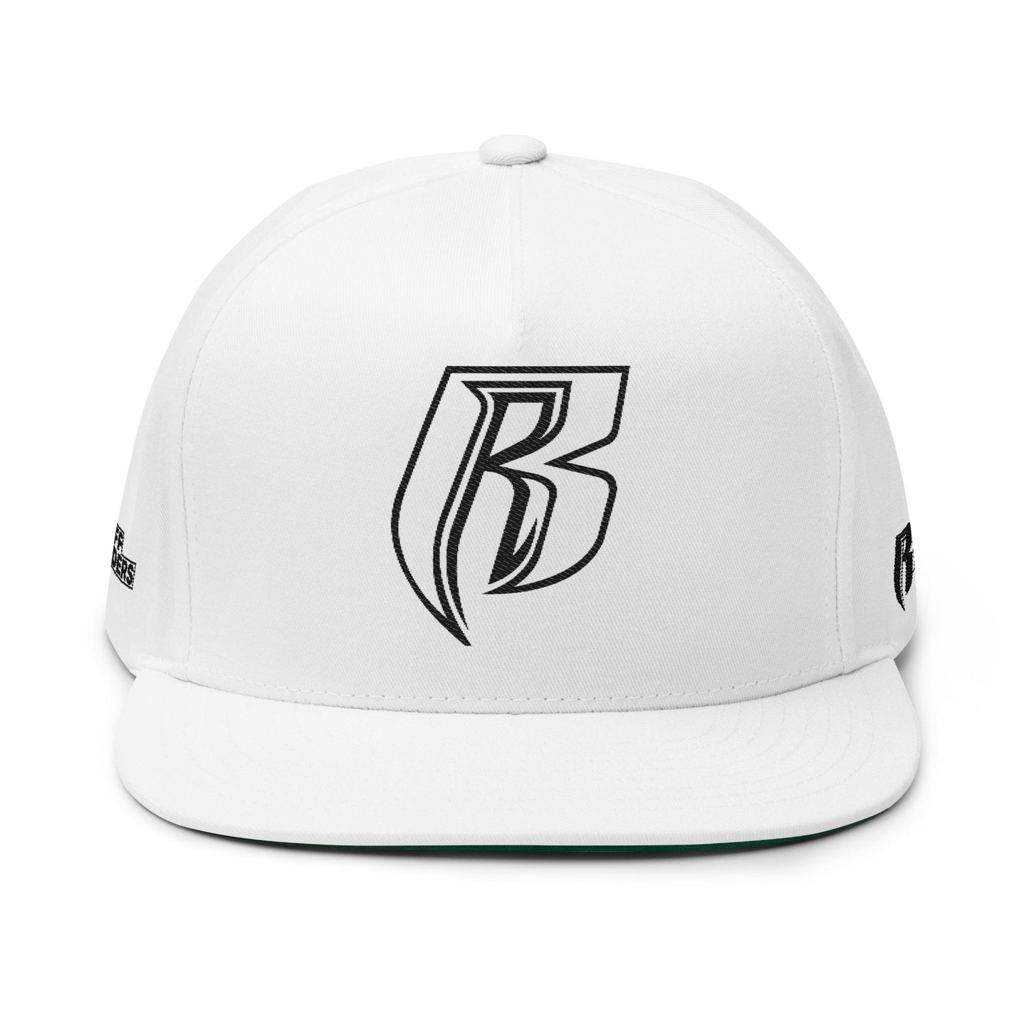 Ruff Ryders Flat Bill Cap