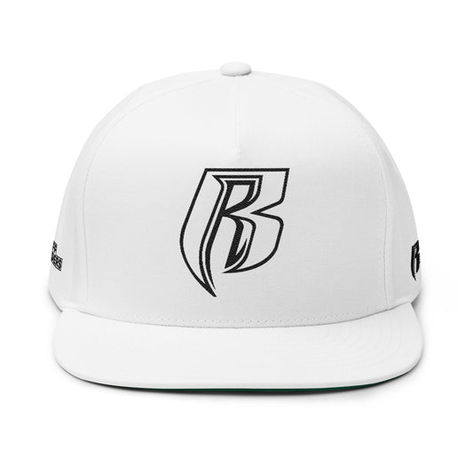 Ruff Ryders Flat Bill Cap
