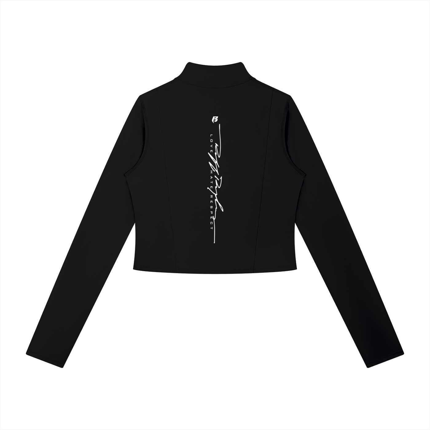 Modern R Women’s Full-Zip Sports Jacket