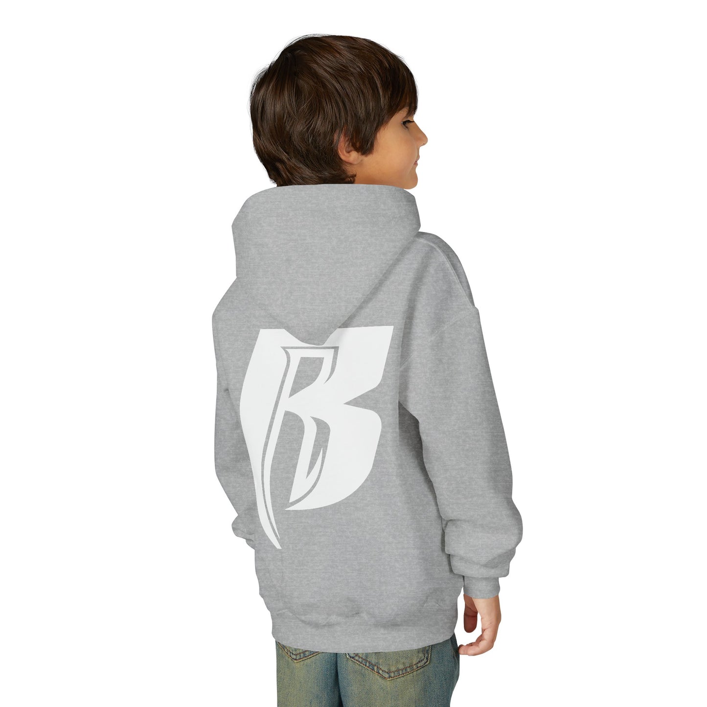 Ruff Ryders Youth Hoodie