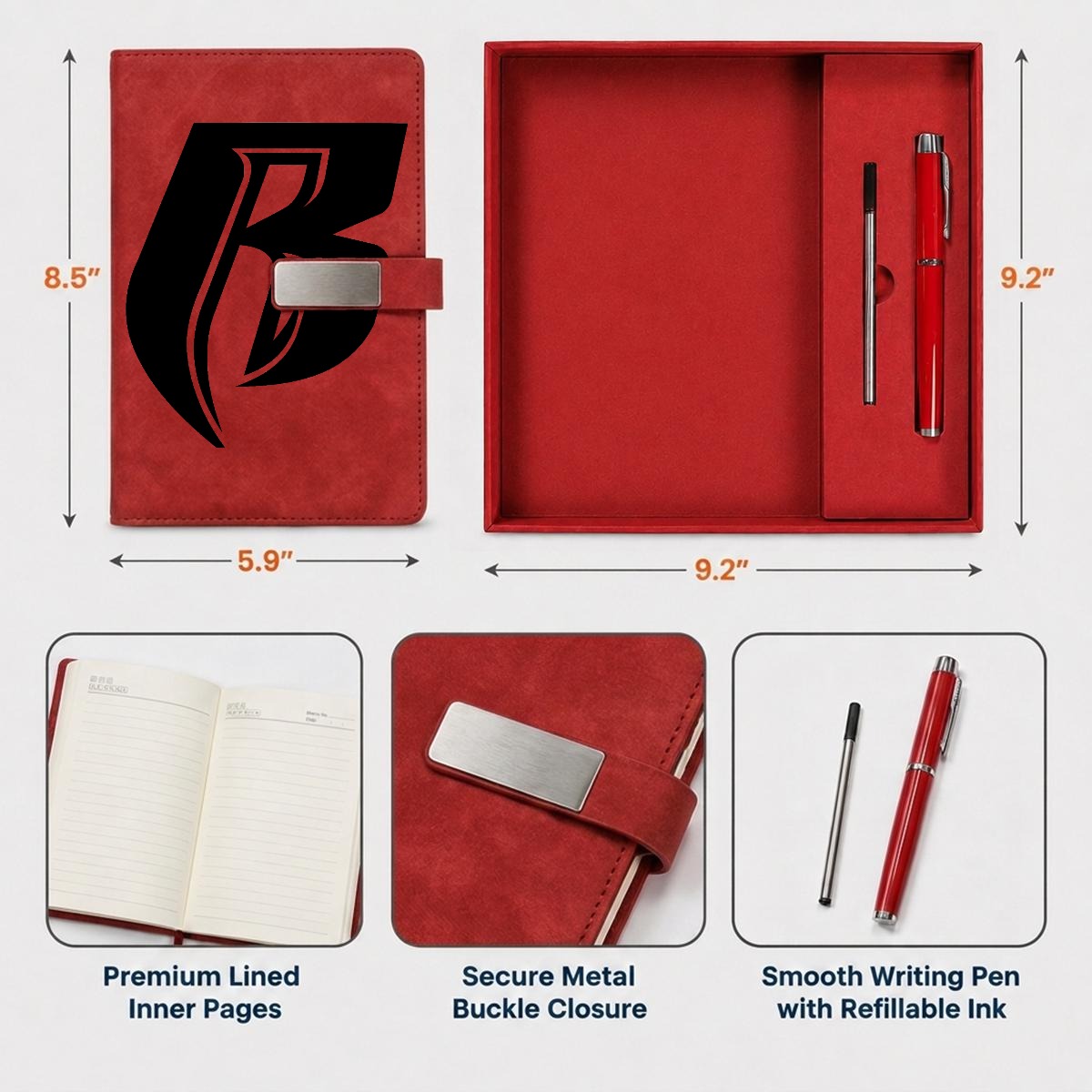 Blk Modern R Journal