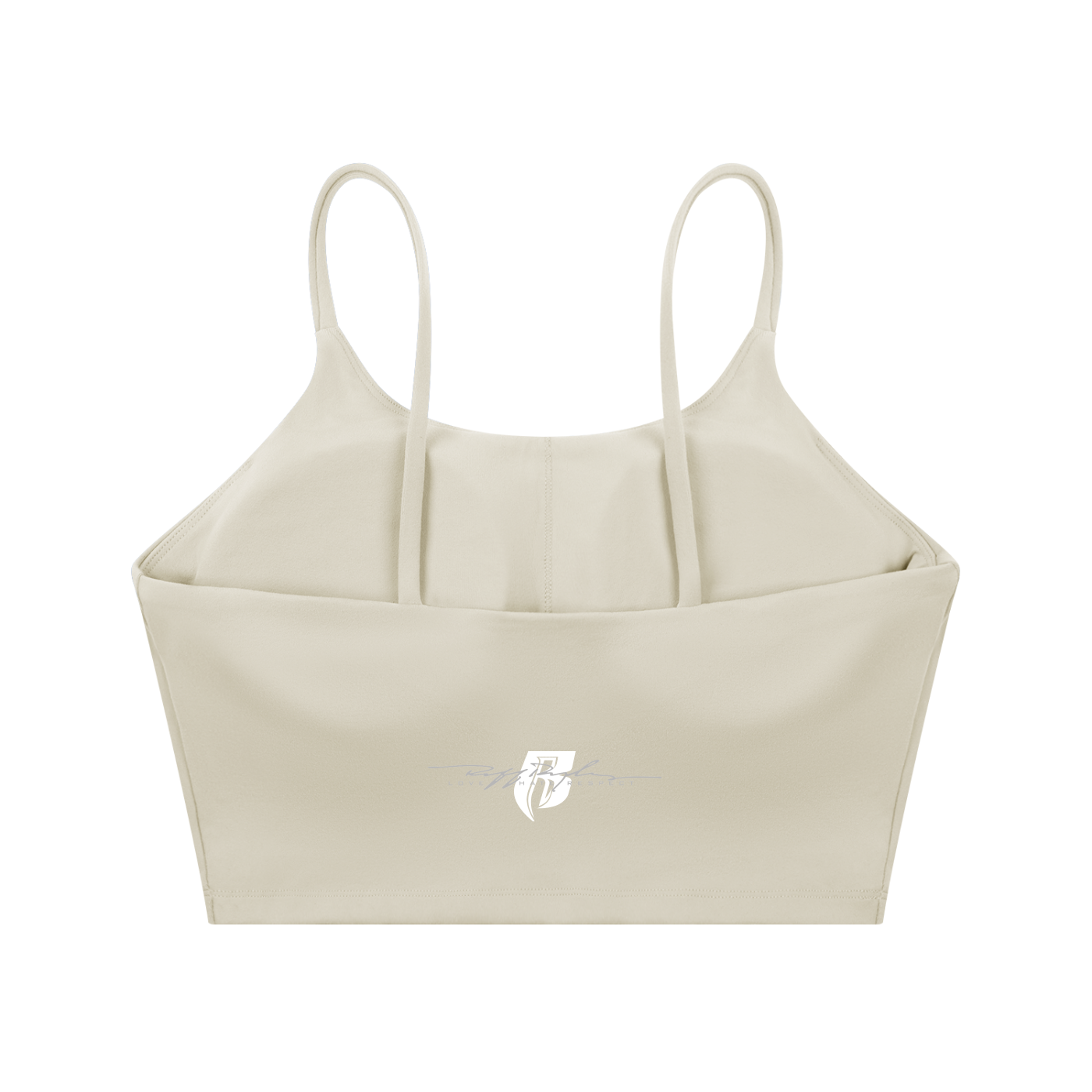 RR Chick Spaghetti Strap Yoga Sports Bra