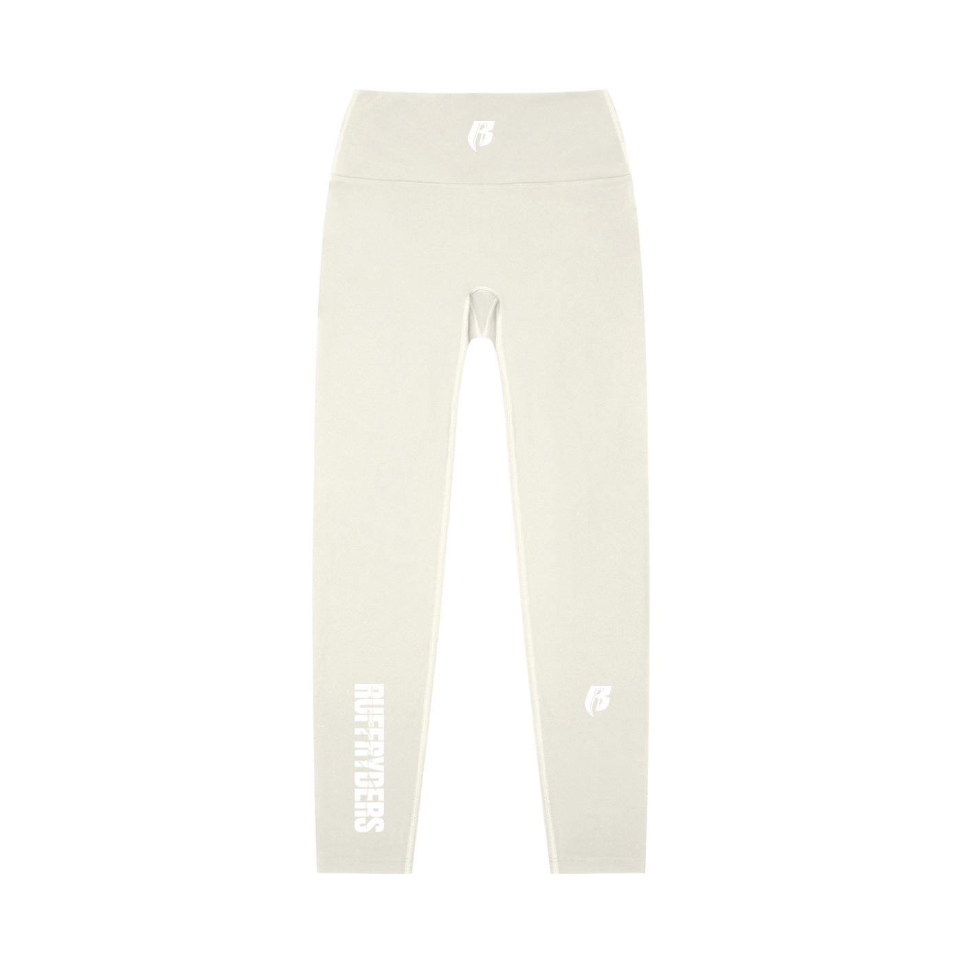Modern R High-Waisted Yoga Leggings