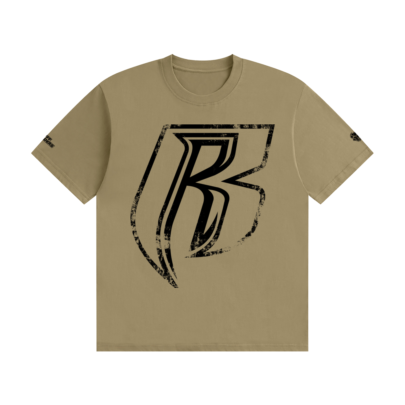 RR GRUNGE Unisex Seamless Cotton T-Shirt