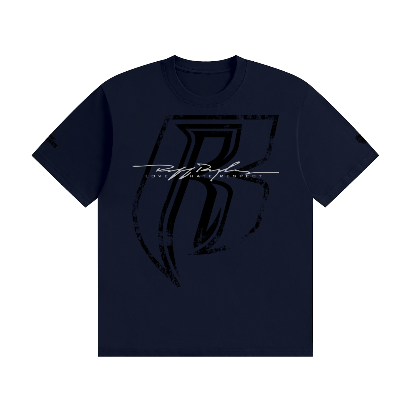 Mens Seamless Cotton T-Shirt