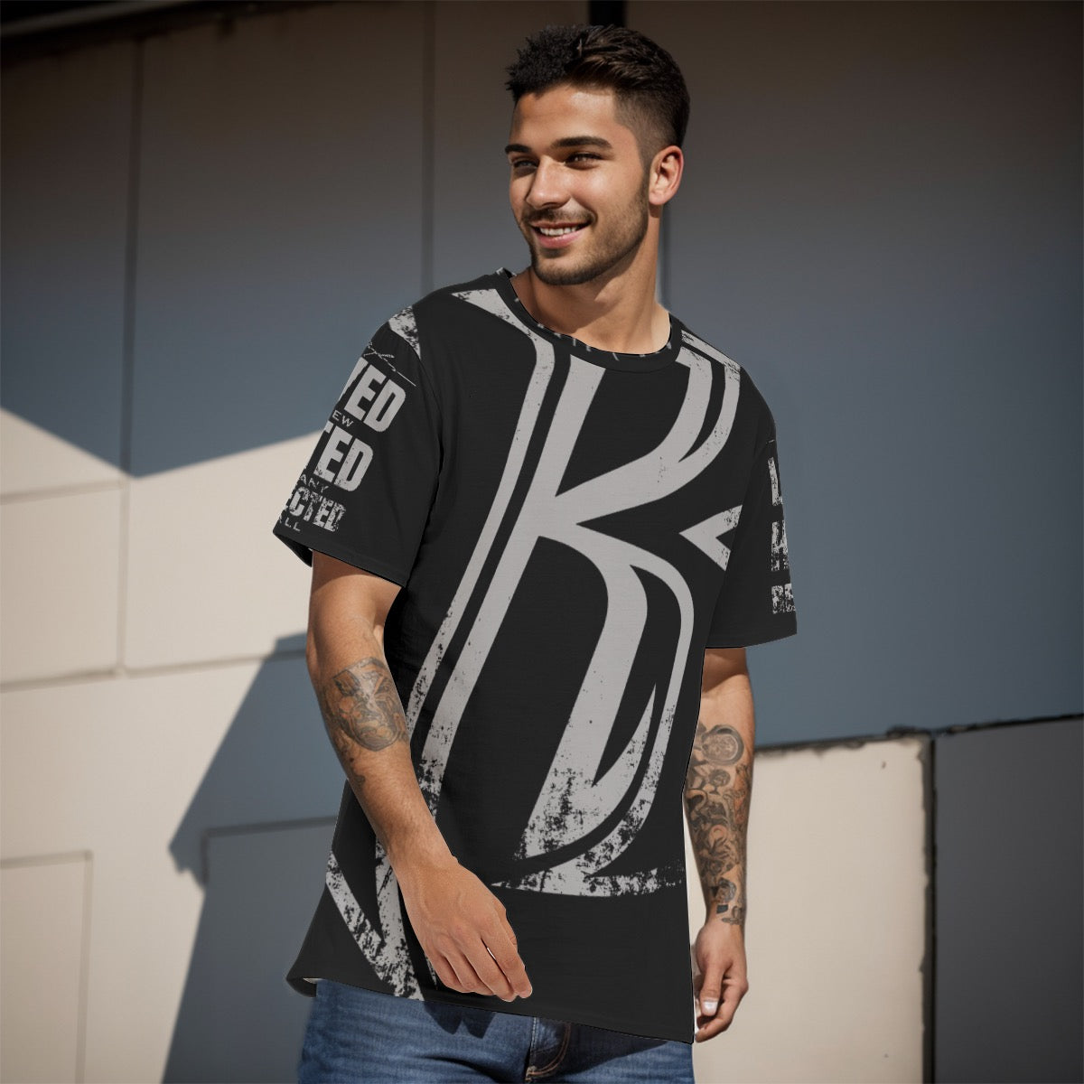 RR Grunge T-Shirt