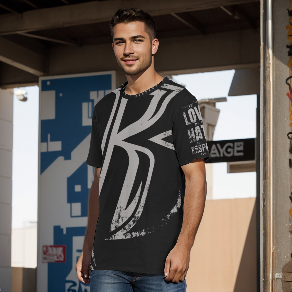 RR Grunge T-Shirt