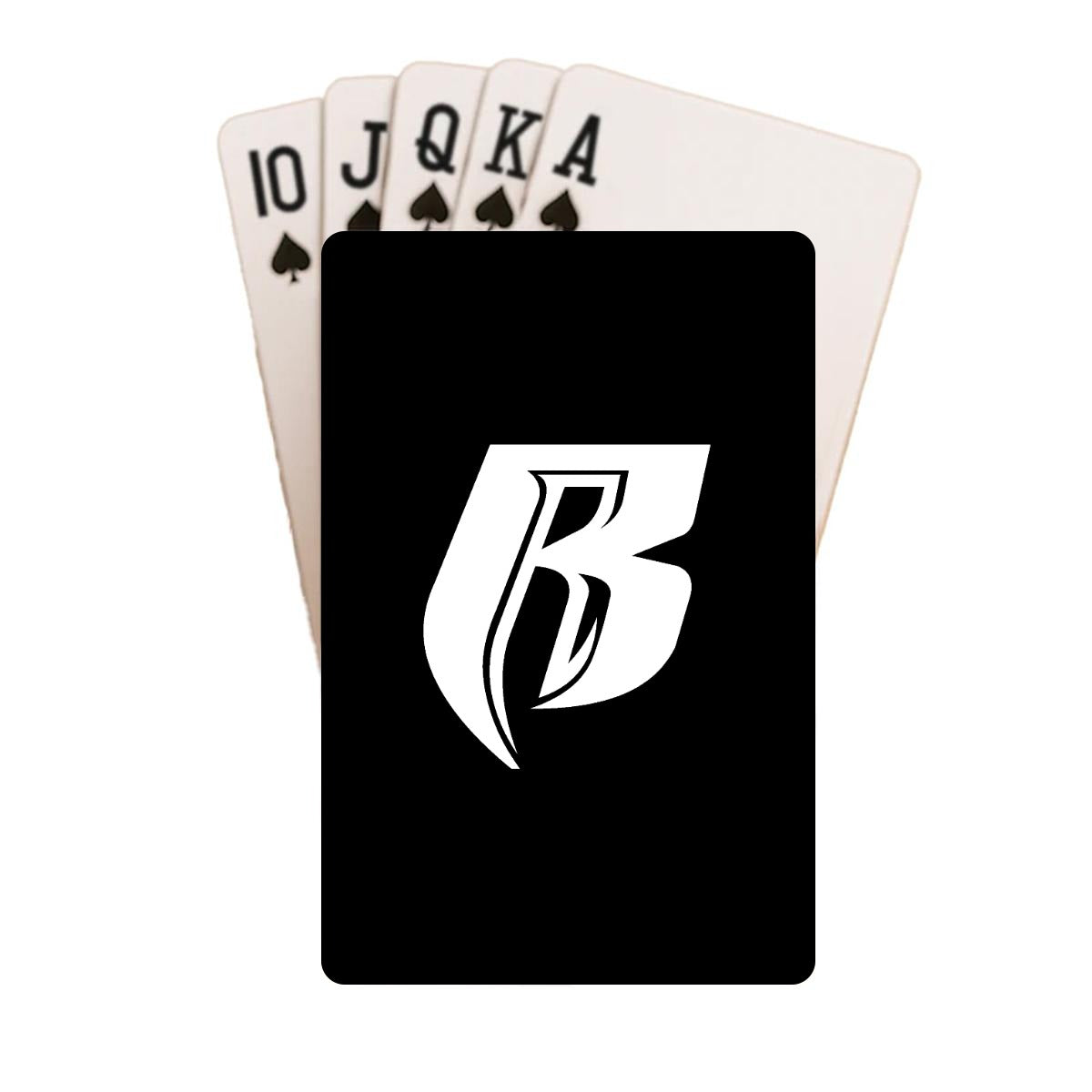 Modern RR Playing Cards