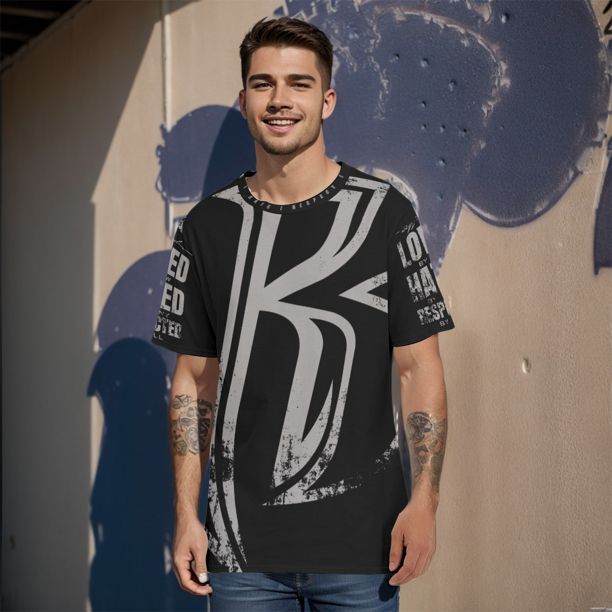 RR Grunge T-Shirt