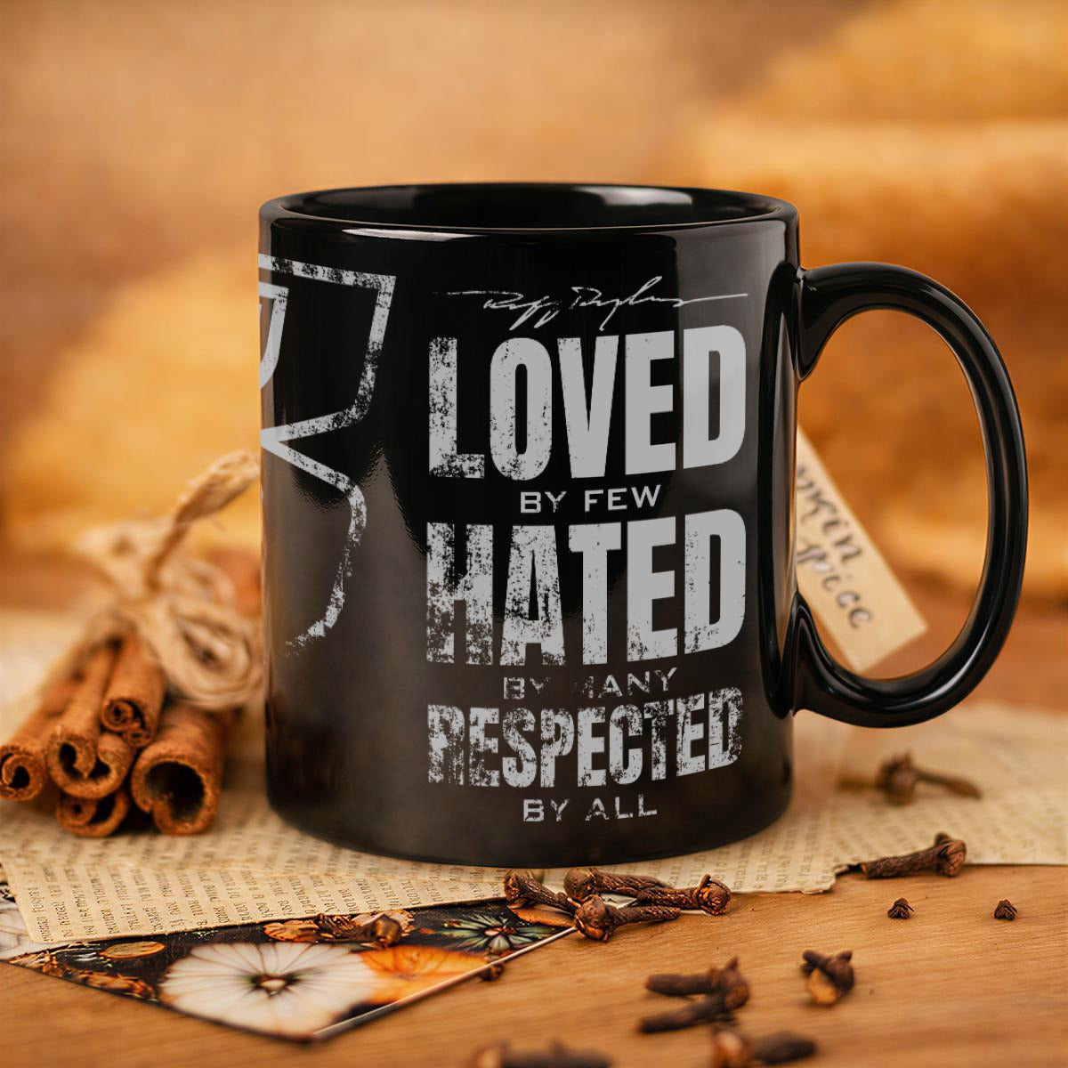 Grunge RR Mug