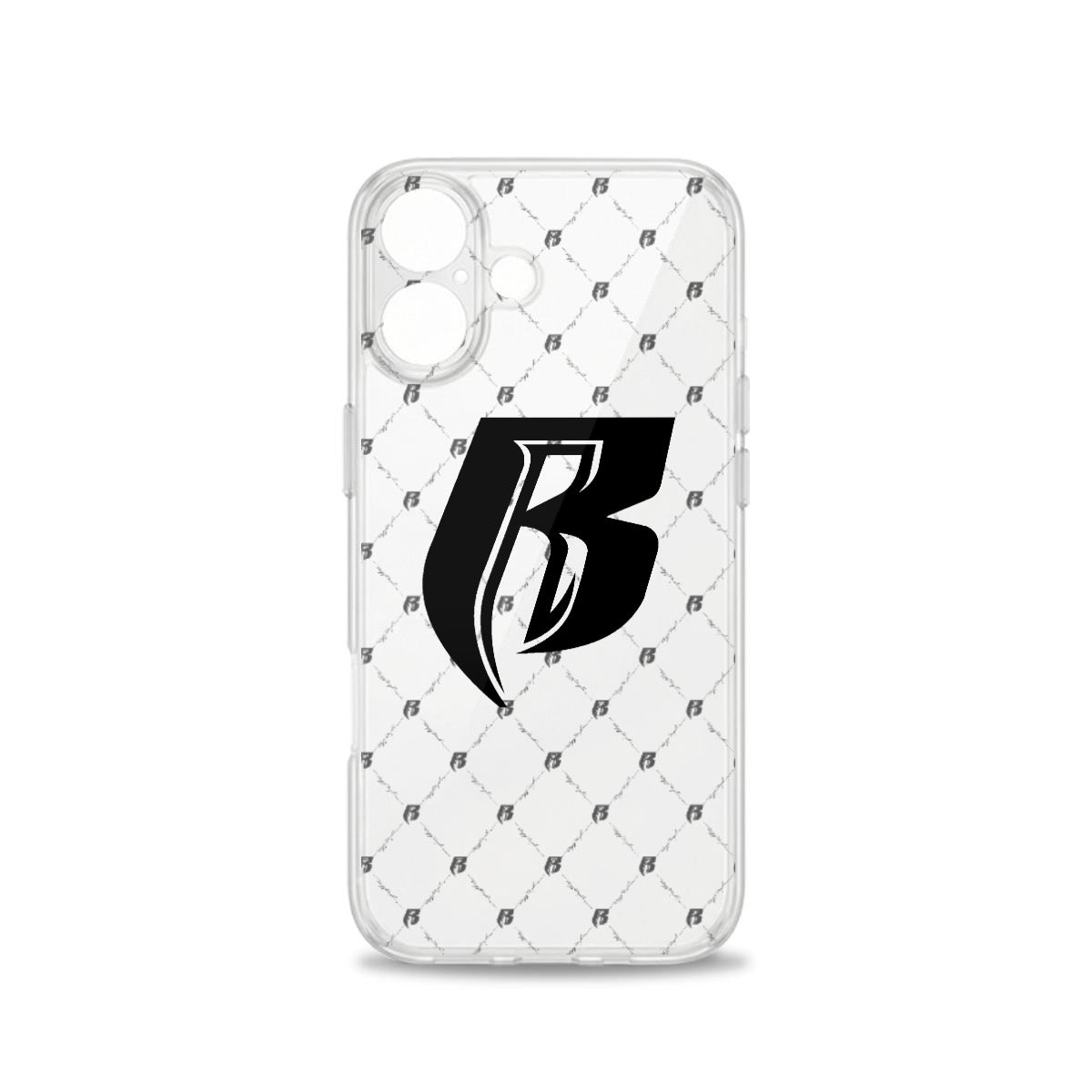 Modern RR iPhone 16 Series Mobile Phone Case | TPU