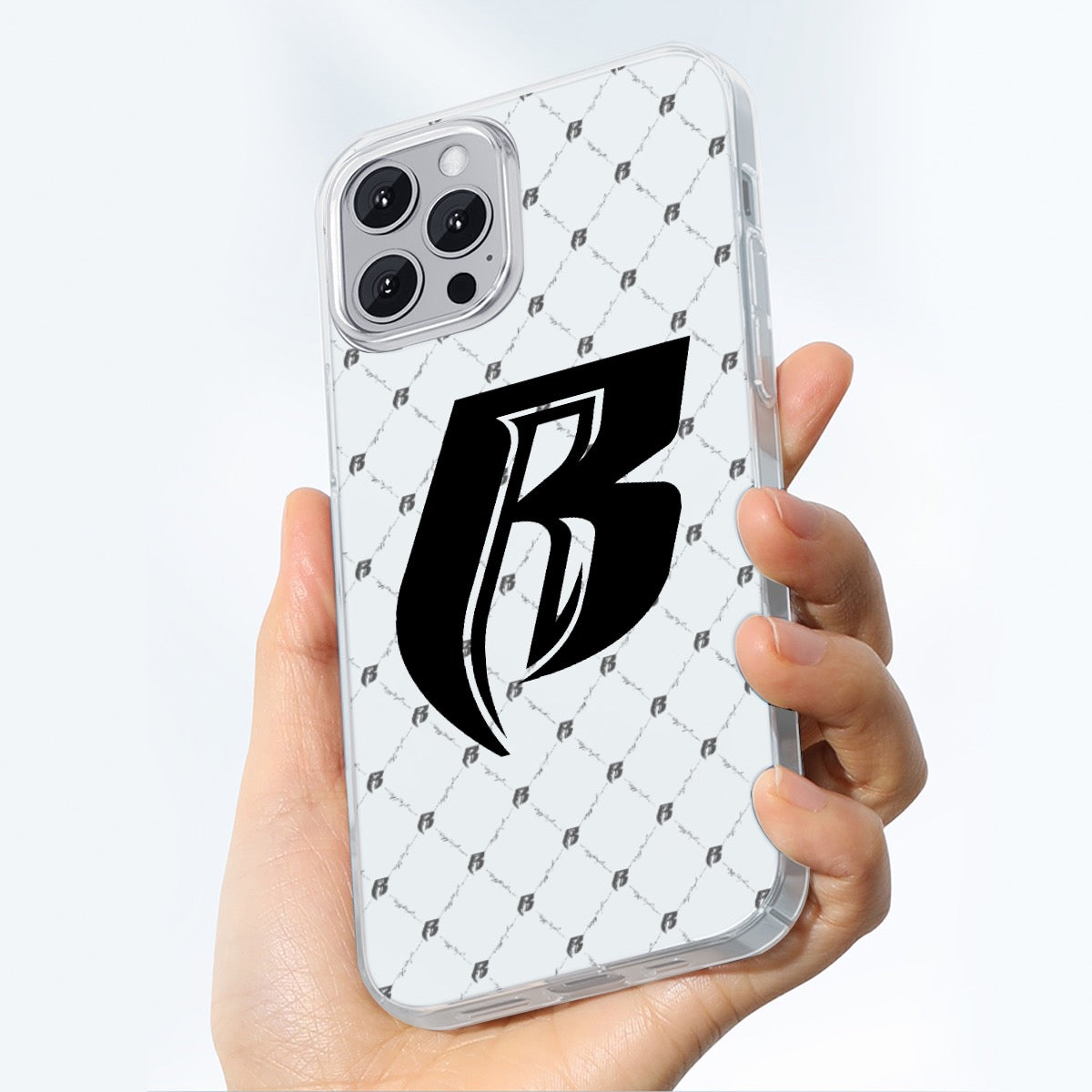 Modern RR iPhone13 Series Mobile Phone Case | TPU