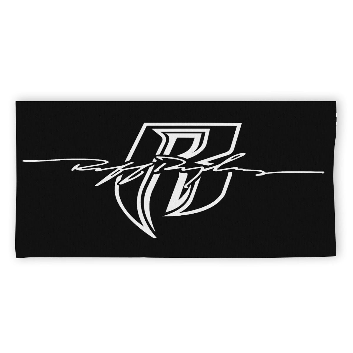 Dirty Denim Adult Beach towel