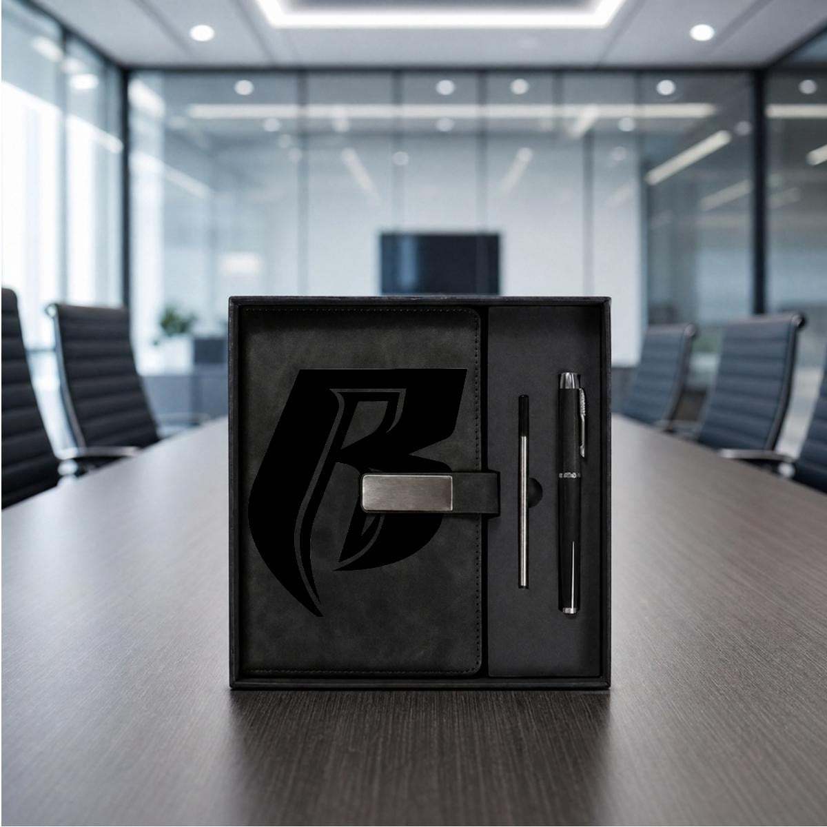 Blk Modern R Journal