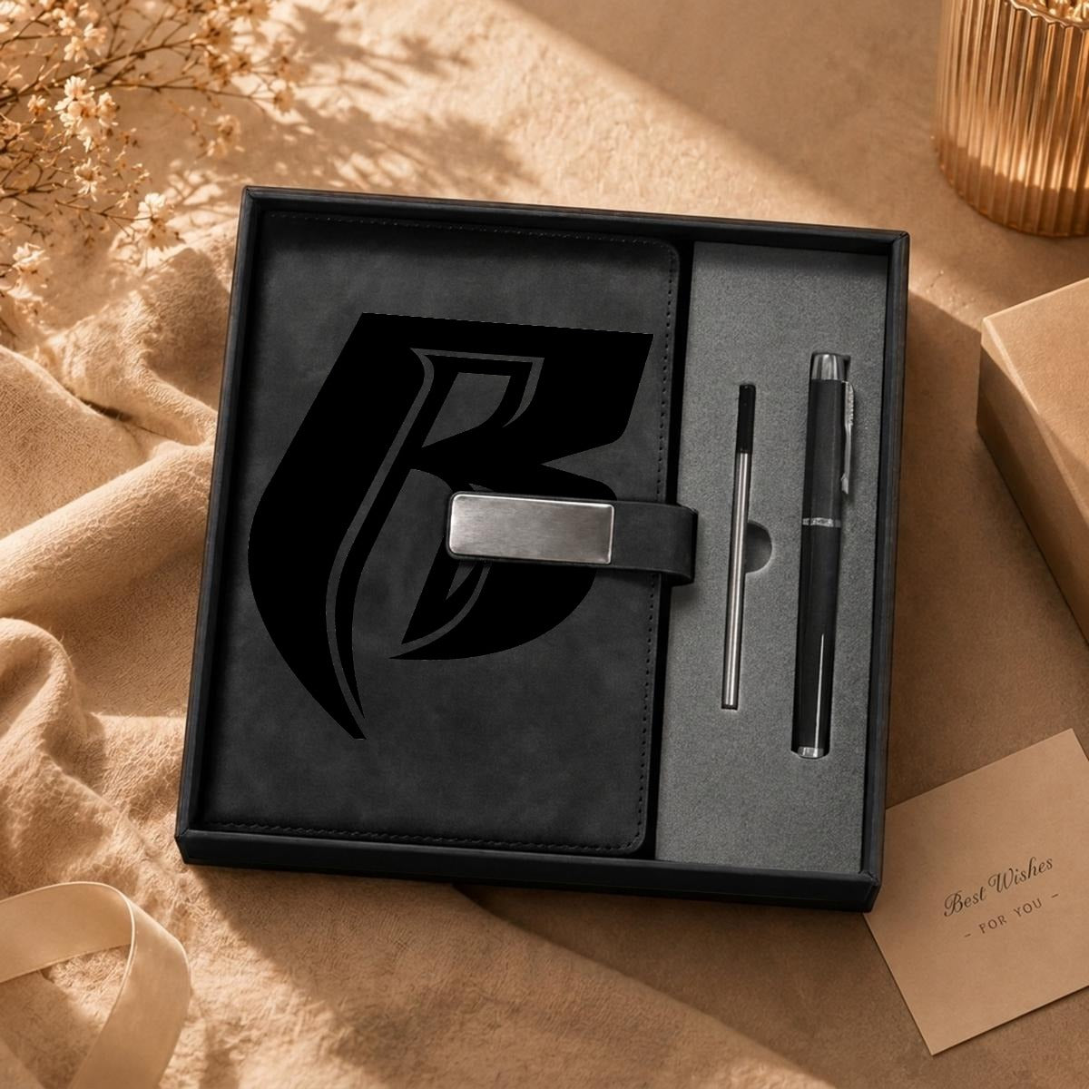 Blk Modern R Journal