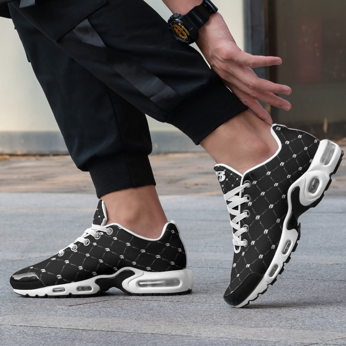 RR Chainlink Cushion Sport Shoes