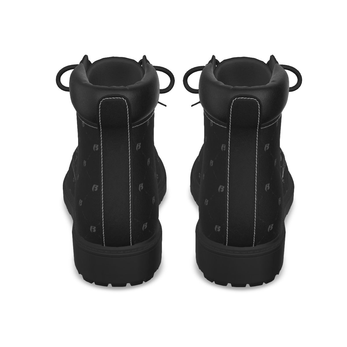 Mens Low RR Chainlink Boots