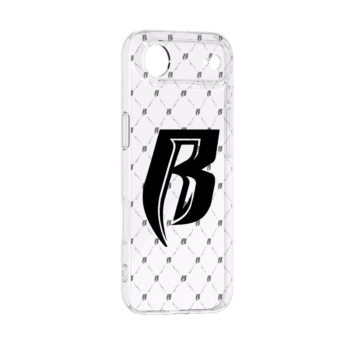 Modern R iPhone 17 Series Mobile Phone Case | TPU