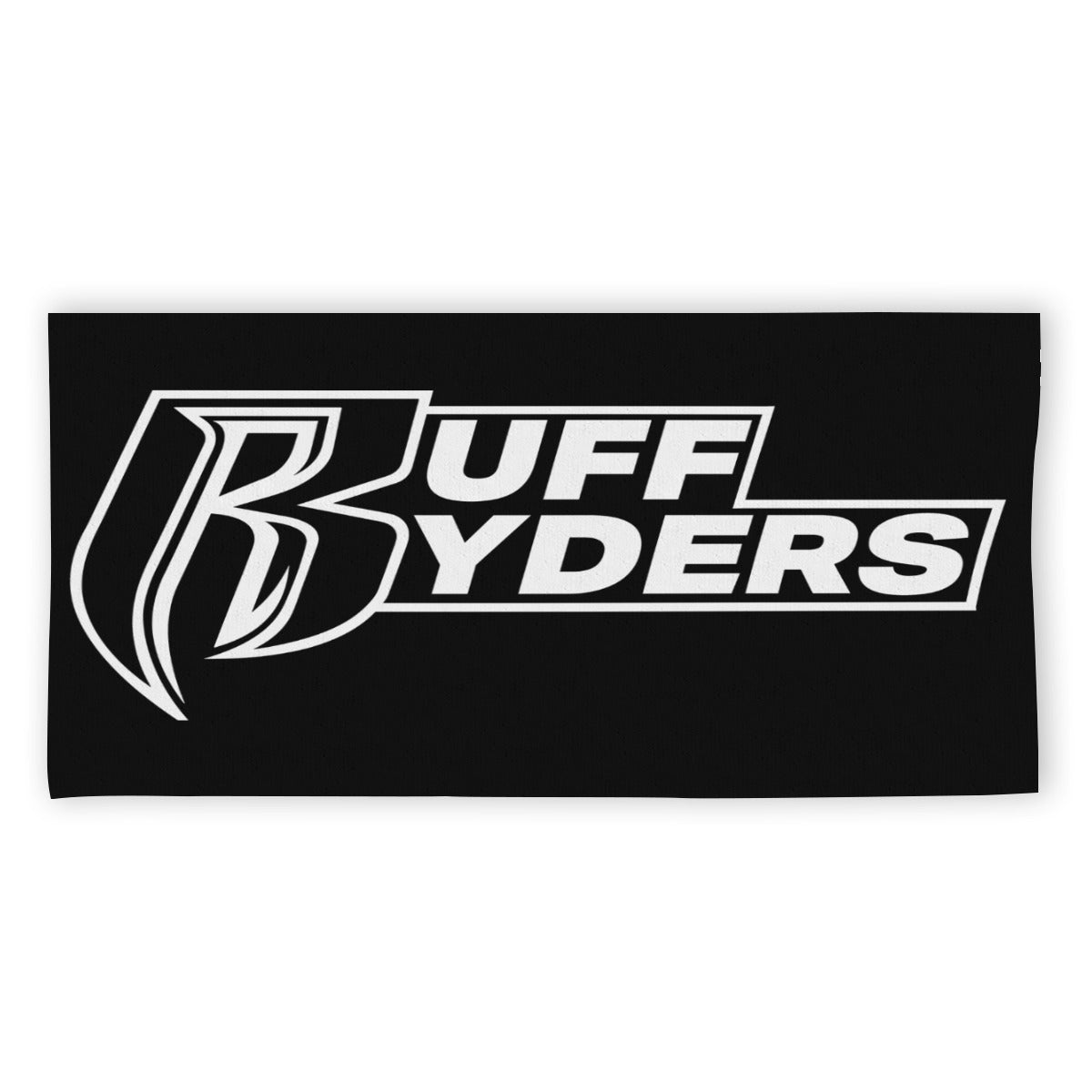 RR Records Adult Beach towel