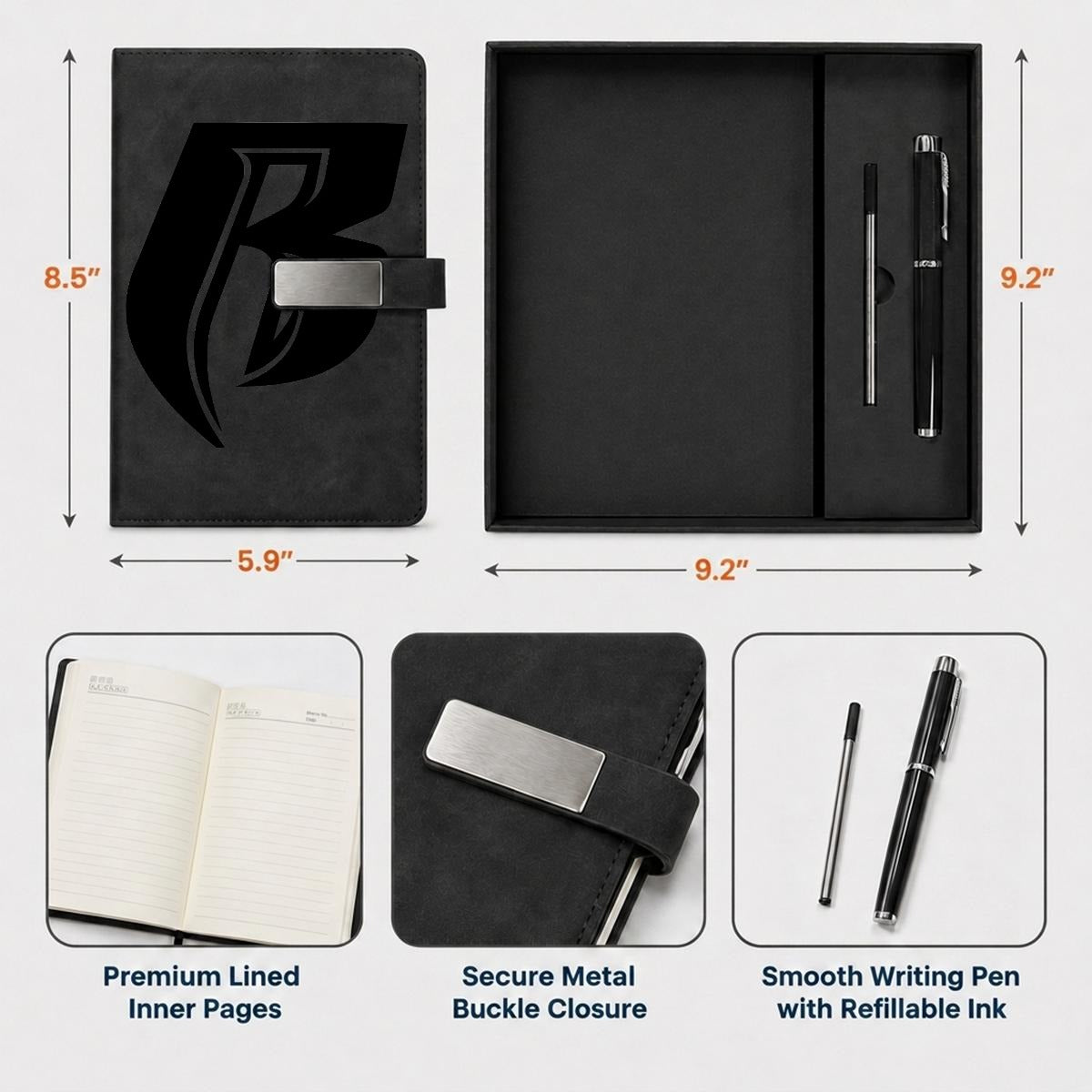 Blk Modern R Journal