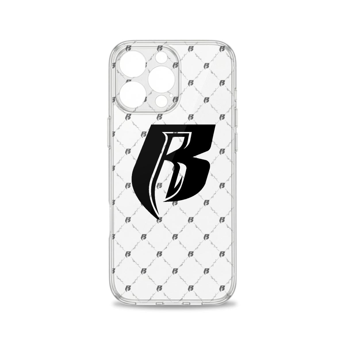 Modern RR iPhone 16 Series Mobile Phone Case | TPU