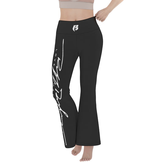 RR Signature Women's Flare Yoga Pants
